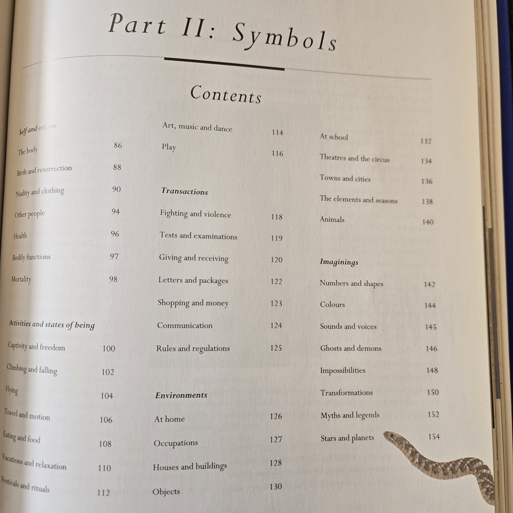 The Secret Language of Dreams Softcover Book - Picture 11 of 12